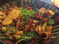 -异特麻辣香锅·烤鱼(怀柔店)