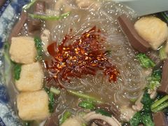 -老城南.鸭血粉丝汤(夫子庙店)