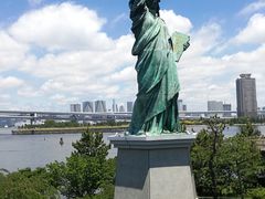 -台场海滨公园船码头