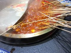 -来涮蜀鲜货火锅串串香(菜市口店)