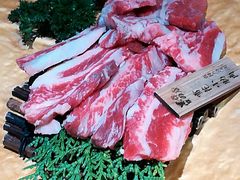 雪花小肋肉-黑牛の店·和牛烧肉(石家庄万象城店)