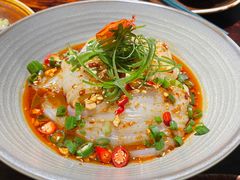 麻辣伤心凉粉-懒人盐府人家·自贡大麻鱼(安贞店)