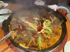 -老板恋上鱼(高新万达店)