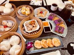 -蚝喜粤·广州味·茶楼点心(长隆店)