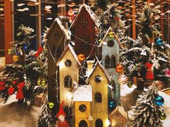 -视界美食自助餐厅·石家庄希尔顿酒店