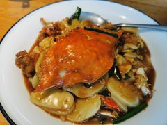 梭子蟹炒水磨年糕-原製原味(普陀山磐龙店)