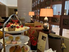 -The Lounge·大堂酒廊·北京粤财JW万豪酒店