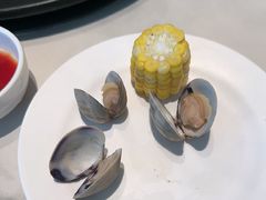 -青蓬蒸汽海鲜·深圳老字号·团建聚会(壹方城店)