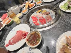-钱小奴创意自助餐厅·原切谷饲安格斯畅吃(宁波环球银泰城店)