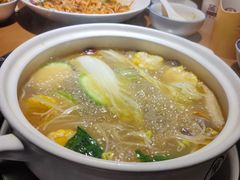 -菌彩云南野生菌火锅(万达广场店)