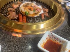 -梦山水日本烧肉(五四广场店)