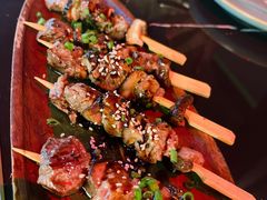 -DEEP·深美式餐吧(五棵松华熙LIVE店)