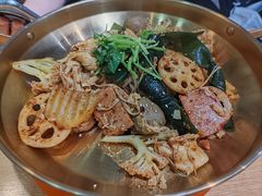 -小山城麻辣香锅(新邻生活广场店)