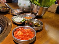 -蒲葵传统炭火烤肉(白石龙店)