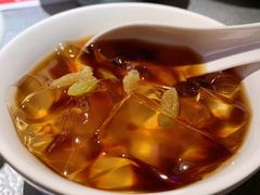红糖冰粉-探鱼·鲜青椒爽麻烤鱼(中山大信新都汇店)