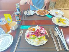 -百合酒店-香榭里自助餐厅