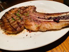 -弗兰克牛排西餐厅Ribone steak house(柠檬花园店)