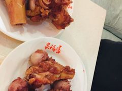 -泉福居酱骨头自助广场(南大街商业步行街店)
