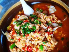 鱼籽鱼泡火锅-湘聚南县土菜馆(龙山二路店)