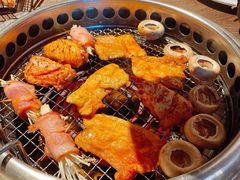 -火炉火自助餐(枫蓝国际店)