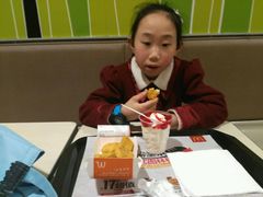 -麦当劳(抚顺东一路店)