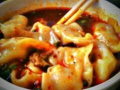 抄手-继红顺河抄手名小吃