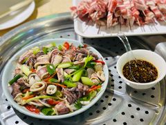 -福茗春薪禾记海鲜烧烤(八一路店)