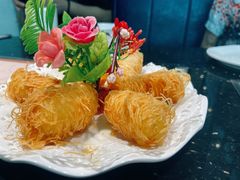 金丝榴莲酥-和福顺·牛肉海鲜焖锅(汕头金平万达广场店)