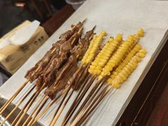 -新华阿喜烧烤(嘉泰雅园店)