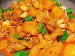 尕子大盘鸡-小尕子·新疆菜(明园店)