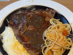-豪客来牛排(红豆万花城店)