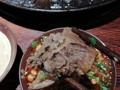 -受气牛肉·耙牛肉火锅(水晶郦城店)