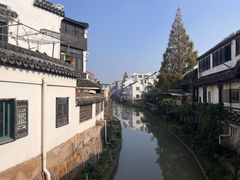 -金山嘴渔村