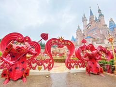 -上海迪士尼度假区