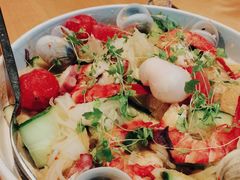 柚子海鲜沙拉-Ginger(兴国路店)