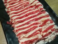 梅花猪肉-伊人锅·魔石泡泡鱼