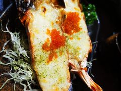 芝士焗大虾-春草居酒屋·晴子の店