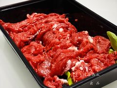 -牛很鲜潮汕牛肉火锅(朝晖路店)