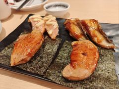 -万岁寿司(万国店)