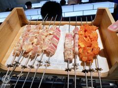 -很久以前羊肉串(南京路第一百货店)