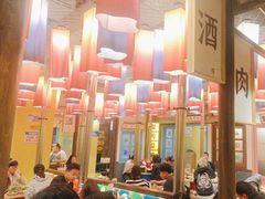 -姜胖胖首尔自助烤肉·蒸汽海鲜大排档(国瑞中心店)