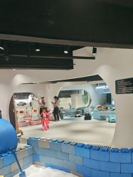-MINI MARS KIDS CLUB亲子家庭中心(长宁天山店)