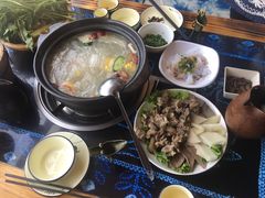 -恋羊时代黑山羊火锅(滨海大道店)