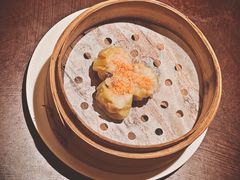 【晚市自助】蟹籽烧麦皇-杭州JW万豪酒店-万豪中餐厅