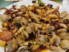 -聚德福海鲜家常菜(刘庄店)