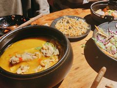 -马灯部落·西湖边的创意山景餐厅(虎跑动物园店)