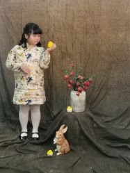 -小熊饼干专业儿童摄影