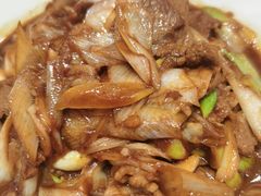 葱爆羊肉-紫光园(顺义店)