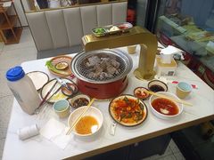 -白山烧烤(文安路万豪店)