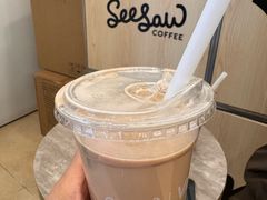 -Seesaw Coffee(上海国金中心店)
